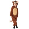 amscan amscan 9916818 - Kids World Book Day Monkey Hooded