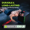 HANDBODE Heavy Foam Plyometric Box, Jumping Exercise Equipment Trainer with