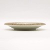 Ichikyu Mino Pottery Small Plate, Diameter 5.5 inches (14 cm),