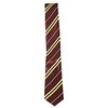 School Uniform Neckties - Wizard School Pinstripe Costume Tie -
