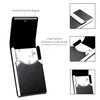 Padike Professional Business Card Holder PU Leather Business Card Case