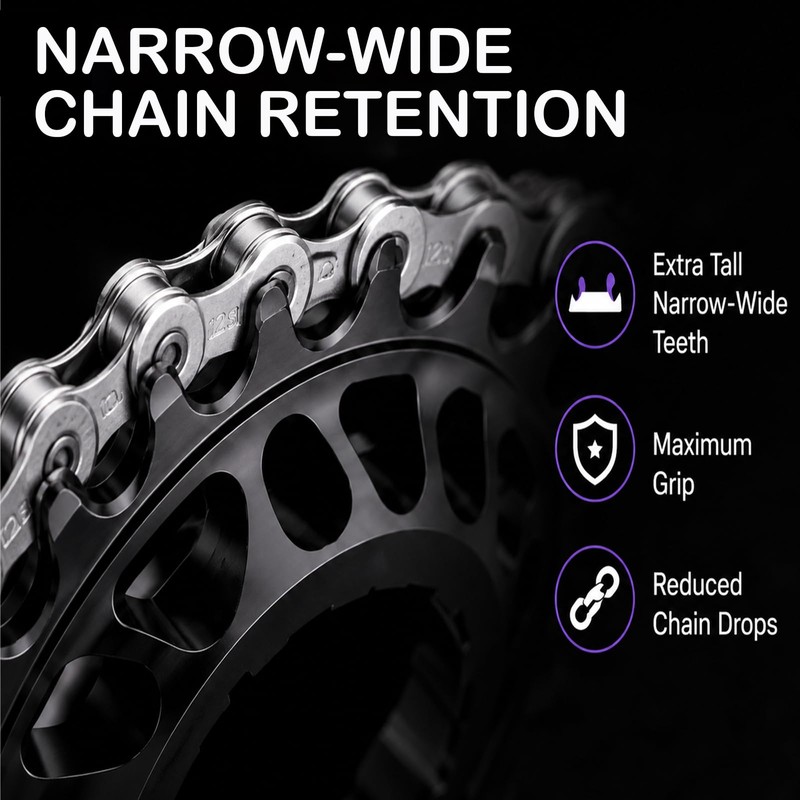 PeakRider Single Speed Conversion Kit for Shimano HG Freehub
