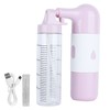 Handheld Facial Oxygen Atomizer Sprayer Electric Rechargeable Face Humidifier Mist