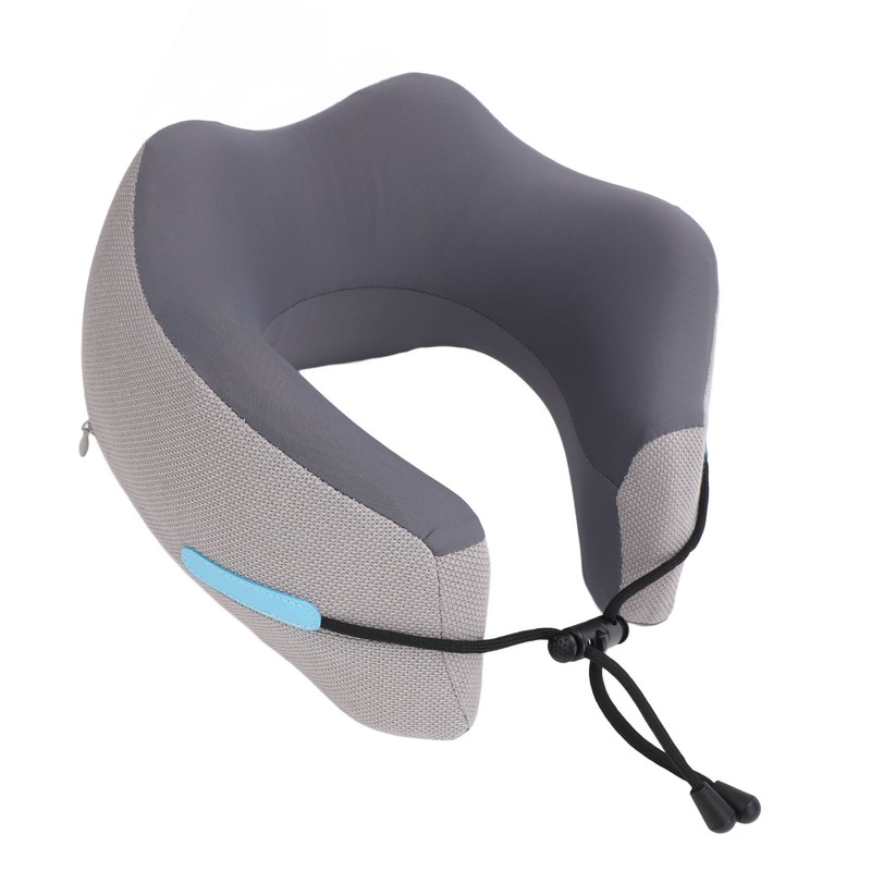 Travel Pillow for Neck Support Memory Foam Slow Rebound U