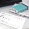 Shachihata X Stamper Name Stamp Year-end Greetings Horizontal for Business