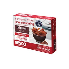 BJ-6 3-Pack Jerky Spice Works Pack of 7