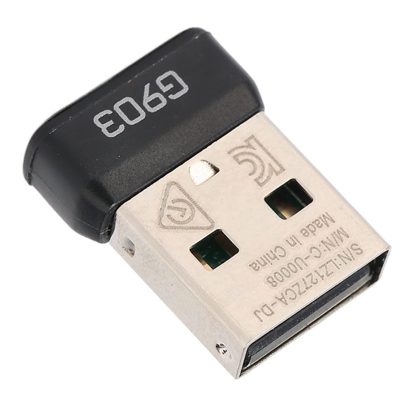 Yoidesu Receptor de Mouse USB para G903 para Lightspeed, Señal