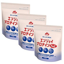 Enjoy Protein FeZ 7.8 oz (220 g) x 3 Bags