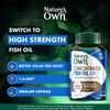 Nature's Own 4 in 1 Concentrated Fish Oil