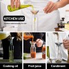 Mini Embudos De Cocina Para Llenar Botellas, Acero Inoxidabl Steel
