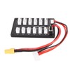 7.4V LiPo Parallel Charging Board 3Pin 4mm Banana Plug 2S