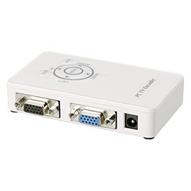 COP Security 15-DA01 VGA to Composite Video Converter Box