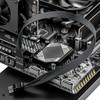 Iesooy Motherboard Front Panel Extension Cables, F Panel 9-Pin Male
