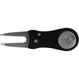 Decathlon Automatic Divot Repair Tool Unique Size Black