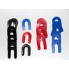 Automobile Lift Leveling Shim Kit With 3 Sizes Of Plastic