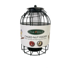 Oakdale Squirrel Resistant Peanut Bird Feeder