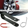 CGEAMDY Pack of 6 Wheel Bolt Caps Tool, 3 Versions