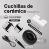 ZOMA | Rasuradora Eléctrica Hombre Corporal Íntima - Negro