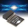 TPM 2.0 Module, 2 * 7P 14Pin TPM2.0 Encrypted Security