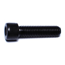 Unbranded 1/2"-13 x 2" Plain Steel Coarse Thread Socket Cap Screws (4 pcs.)