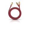 Oehlbach NF Y-Sub 200 Y-RCA Subwoofer Cable - 2 x