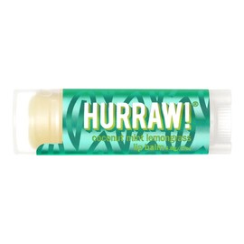 Hurraw Ayurvedic Lip Balm - Pitta, 4.8g