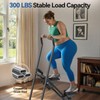 Niceday Steppers for Exercise at Home, Stair Stepper with Handlebar,