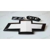 Auto 2019-2021 Chevy Silverado 1500 Z71 Grill Bowtie Emblem Badge