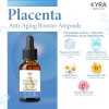 Placenta Anti-aging Booster Ampoule, Anti-edad