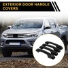 REPAIROCK 4pcs Exterior Door Handle Cover Car Door Handle Protector
