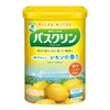 (Non-medicinal products) Bathclin bath salt Lemon scent 600g (about 30