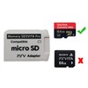 iKNOWTECH Ultimate Version SD2Vita 5.0 Memory Card Adapter, PS Vita