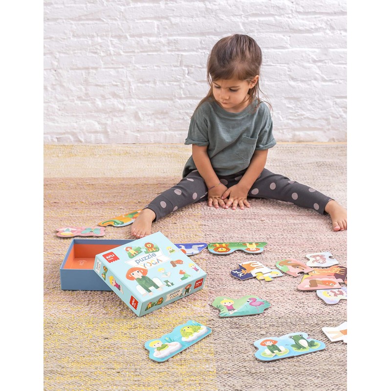 APLI Kids 18203 Puzzle