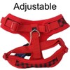 IPuppyone Adjustable Dog Soft Harness Spring