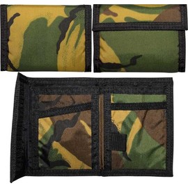 Rothco Commando Wallet - Camouflage