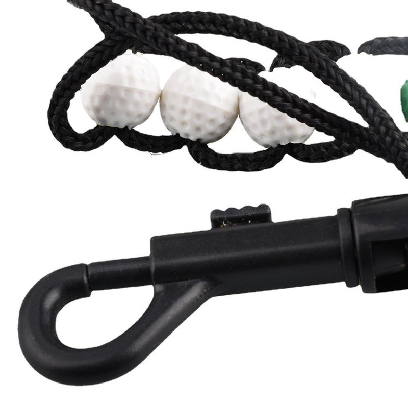 Qianxihu 3Pcs Golf Bead Counter Stroke Bead Counters Golf Shot