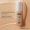 Base De Maquillaje Coverage 1.0 Pearl 30ml Isdin