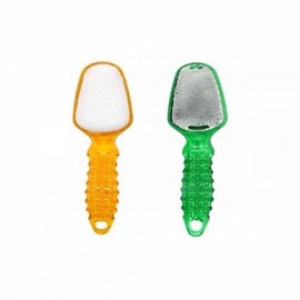 Calluses and dead skin care double-sided foot seal - color random delivery Heel care 3ea