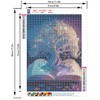 Diamond Painting Art Kits, 5D Diamond Painting Kits for Adults