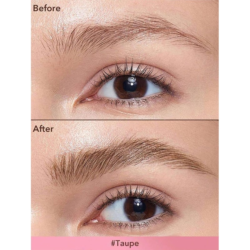 Pack of 2 Brow Lifting Set, 3D Eyebrow Pencil, Quick