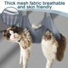 Heyumybit Pet Grooming Hammock Kit for Dogs Cat,Dog Grooming Harness,Small