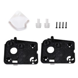 Car Air Conditioning Flap Repair Kit Compatible With Peugeot 307 Citroen C4 Heater Flap Repair Kit Dual Zone Climate Control Accessories 1607044080 6450XZ 6450.XZ