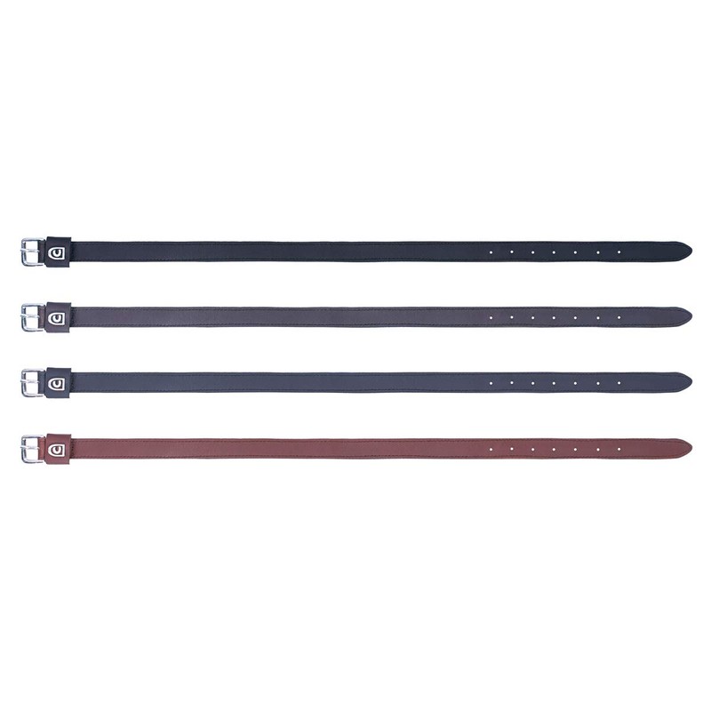 Cavallo Spur Straps Calfskin Various Colours Colour: Blue