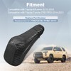 JDMON Automatic Gear Shift Knob Head Lever Compatible with Toyota