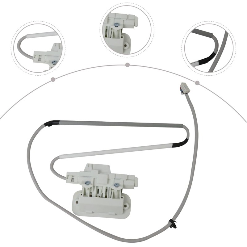LO MERECES W10861642 Washer Lid Lock Compatible for Kenmore Series
