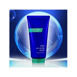 Homme Cica All-in-One Moisture Boost Cream Large Capacity 150ml Men’s Soothing Moisturizing All-in-one Cream / 옴므 시카올인원 수분부스트 크림 대용량 150ml  남자 진정보습올인원크림