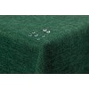 First-Tex tablecloth linen look lotus effect washable with straight hem