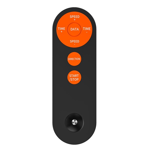 Under Desk Elliptical Machine with Remote Control