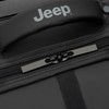 Jeep JS006B Two Wheel Rolling Travel Duffle Bag