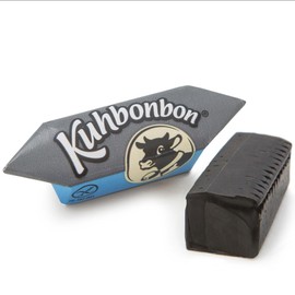 Kuhbonbon Lakritz, 200 g